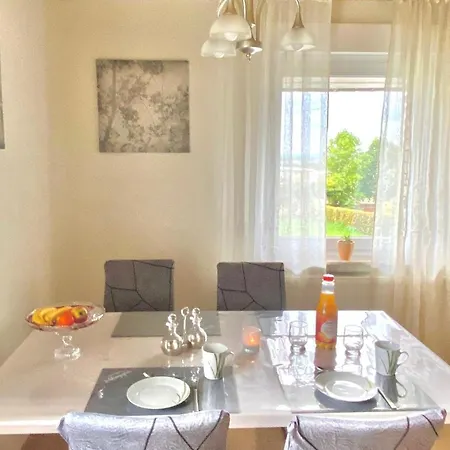 Apartamento Schoene Aussicht *