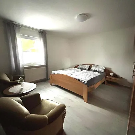 Apartamento Schoene Aussicht *