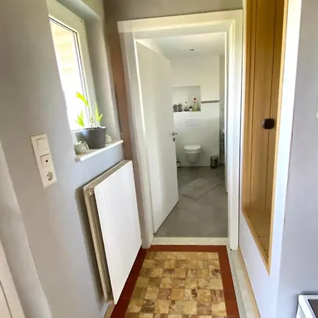 Apartamento Schoene Aussicht Nieheim