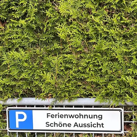 Apartamento Schoene Aussicht